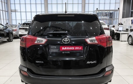 Toyota RAV4, 2015 год, 1 750 000 рублей, 10 фотография