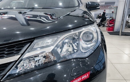 Toyota RAV4, 2015 год, 1 750 000 рублей, 21 фотография