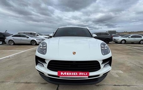 Porsche Macan I рестайлинг, 2021 год, 5 230 000 рублей, 3 фотография