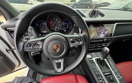 Porsche Macan I рестайлинг, 2021 год, 5 230 000 рублей, 17 фотография