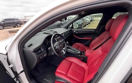 Porsche Macan I рестайлинг, 2021 год, 5 230 000 рублей, 8 фотография