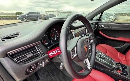 Porsche Macan I рестайлинг, 2021 год, 5 230 000 рублей, 15 фотография