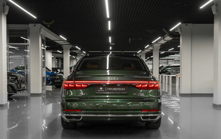 Audi A8, 2018 год, 4 700 000 рублей, 6 фотография