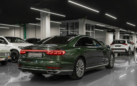 Audi A8, 2018 год, 4 700 000 рублей, 5 фотография