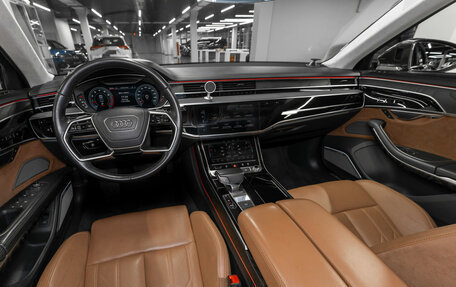 Audi A8, 2018 год, 4 700 000 рублей, 7 фотография