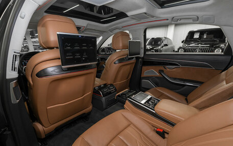 Audi A8, 2018 год, 4 700 000 рублей, 15 фотография