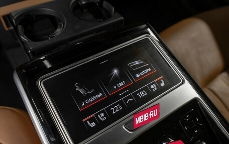 Audi A8, 2018 год, 4 700 000 рублей, 18 фотография