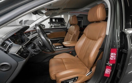 Audi A8, 2018 год, 4 700 000 рублей, 9 фотография