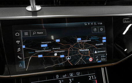 Audi A8, 2018 год, 4 700 000 рублей, 34 фотография