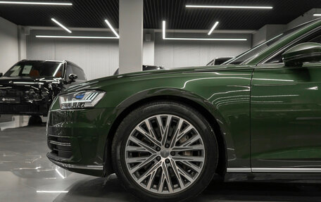 Audi A8, 2018 год, 4 700 000 рублей, 38 фотография