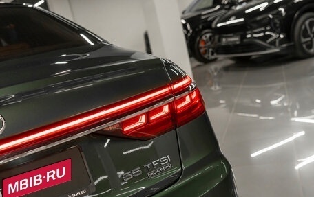 Audi A8, 2018 год, 4 700 000 рублей, 40 фотография