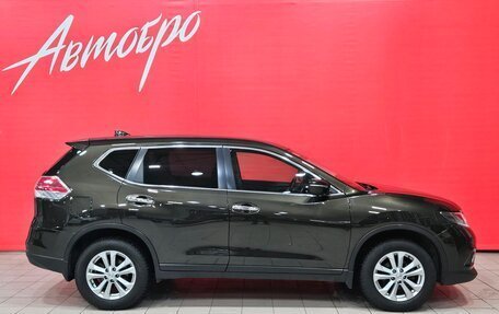 Nissan X-Trail, 2017 год, 1 830 000 рублей, 6 фотография