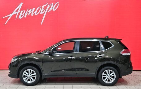 Nissan X-Trail, 2017 год, 1 830 000 рублей, 2 фотография