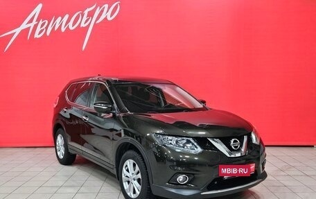 Nissan X-Trail, 2017 год, 1 830 000 рублей, 7 фотография