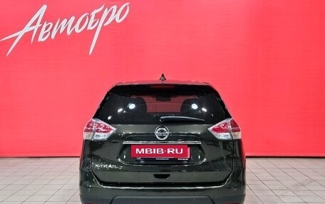 Nissan X-Trail, 2017 год, 1 830 000 рублей, 4 фотография