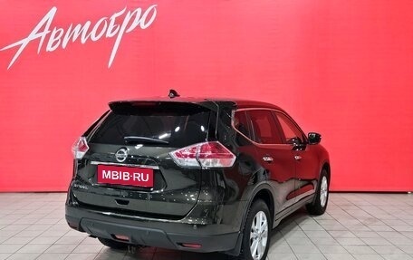Nissan X-Trail, 2017 год, 1 830 000 рублей, 5 фотография