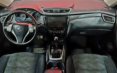 Nissan X-Trail, 2017 год, 1 830 000 рублей, 9 фотография