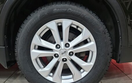 Nissan X-Trail, 2017 год, 1 830 000 рублей, 21 фотография