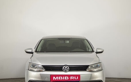 Volkswagen Jetta VI, 2013 год, 899 000 рублей, 3 фотография