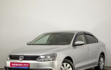 Volkswagen Jetta VI, 2013 год, 899 000 рублей, 4 фотография
