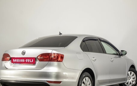 Volkswagen Jetta VI, 2013 год, 899 000 рублей, 5 фотография