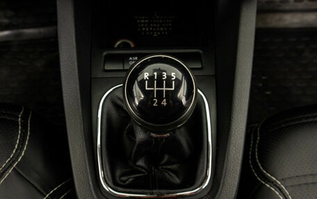 Volkswagen Jetta VI, 2013 год, 899 000 рублей, 19 фотография