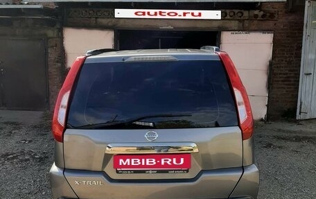 Nissan X-Trail, 2011 год, 1 520 000 рублей, 4 фотография