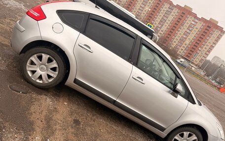Citroen C4 II рестайлинг, 2010 год, 599 000 рублей, 7 фотография