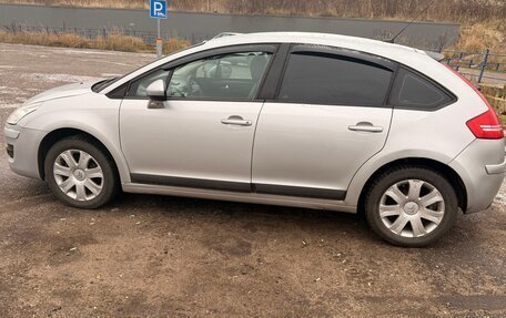 Citroen C4 II рестайлинг, 2010 год, 599 000 рублей, 3 фотография