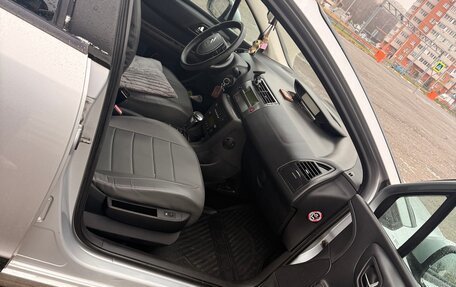 Citroen C4 II рестайлинг, 2010 год, 599 000 рублей, 14 фотография