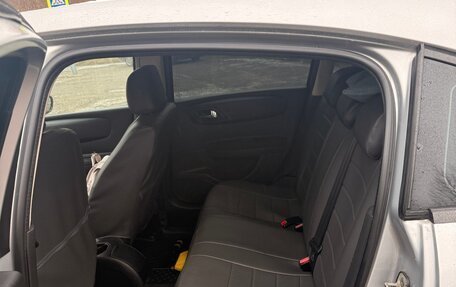 Citroen C4 II рестайлинг, 2010 год, 599 000 рублей, 13 фотография