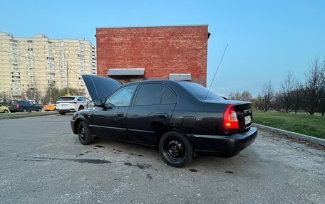 Hyundai Accent II, 2006 год, 260 000 рублей, 2 фотография