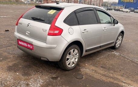 Citroen C4 II рестайлинг, 2010 год, 599 000 рублей, 6 фотография
