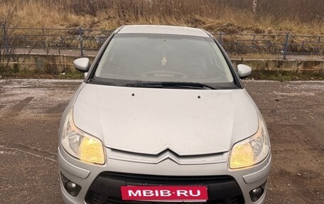 Citroen C4 II рестайлинг, 2010 год, 599 000 рублей, 2 фотография