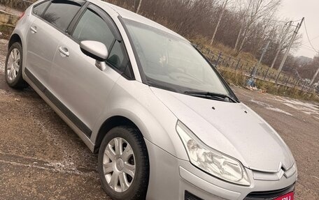 Citroen C4 II рестайлинг, 2010 год, 599 000 рублей, 8 фотография