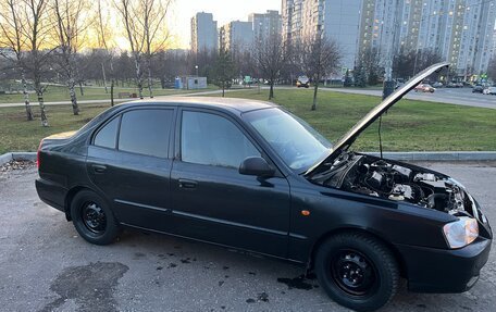 Hyundai Accent II, 2006 год, 260 000 рублей, 3 фотография