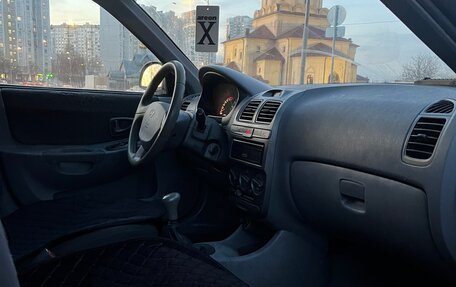 Hyundai Accent II, 2006 год, 260 000 рублей, 9 фотография