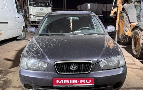 Hyundai Elantra III, 2001 год, 300 000 рублей, 6 фотография