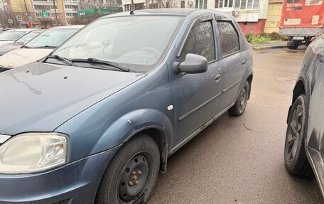 Renault Logan I, 2011 год, 280 000 рублей, 5 фотография