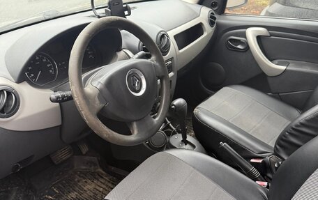 Renault Logan I, 2011 год, 280 000 рублей, 11 фотография