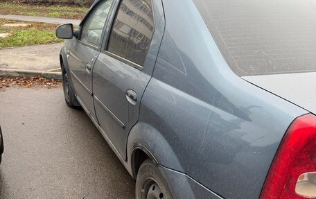 Renault Logan I, 2011 год, 280 000 рублей, 10 фотография