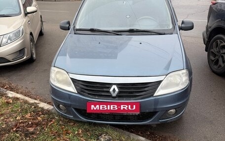 Renault Logan I, 2011 год, 280 000 рублей, 2 фотография