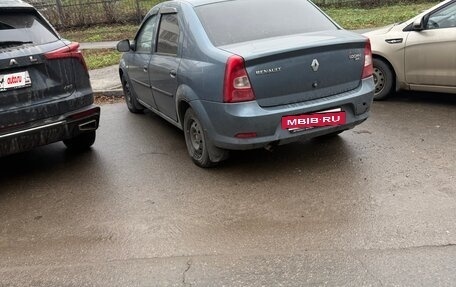 Renault Logan I, 2011 год, 280 000 рублей, 3 фотография