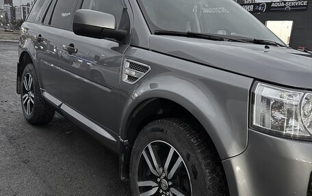 Land Rover Freelander II рестайлинг 2, 2012 год, 1 400 000 рублей, 4 фотография