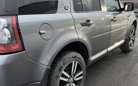 Land Rover Freelander II рестайлинг 2, 2012 год, 1 400 000 рублей, 5 фотография