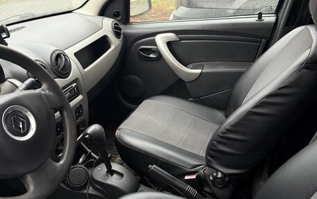 Renault Logan I, 2011 год, 280 000 рублей, 13 фотография