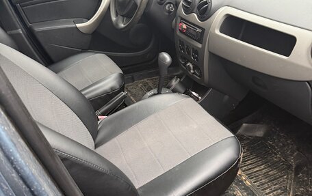 Renault Logan I, 2011 год, 280 000 рублей, 14 фотография