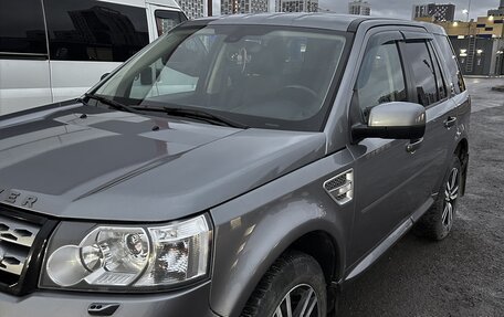 Land Rover Freelander II рестайлинг 2, 2012 год, 1 400 000 рублей, 3 фотография