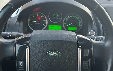 Land Rover Freelander II рестайлинг 2, 2012 год, 1 400 000 рублей, 7 фотография