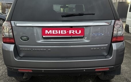 Land Rover Freelander II рестайлинг 2, 2012 год, 1 400 000 рублей, 2 фотография